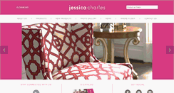 Desktop Screenshot of jessicacharles.com